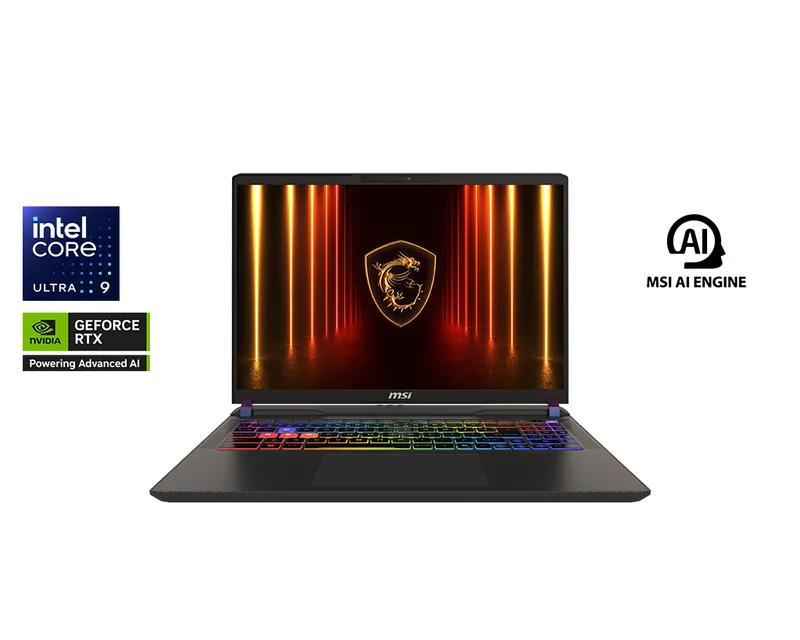 MSI VECTOR 17 HX AI A2XWIG-238XUZ ULTRA 9-275HX 32 — фото 1