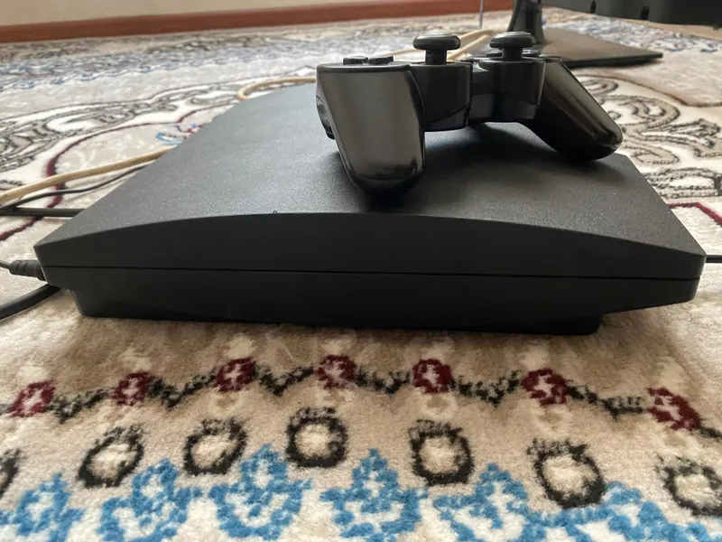 PLAYSTATION 3 SLIM — фото 4