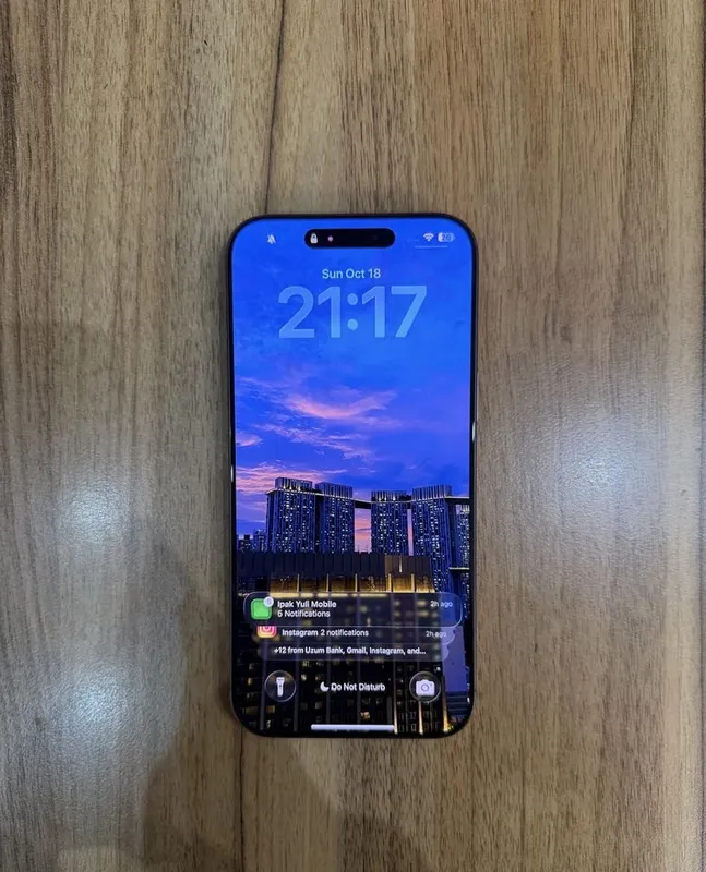 Iphone 16 pro max 512GB (LLA) 2