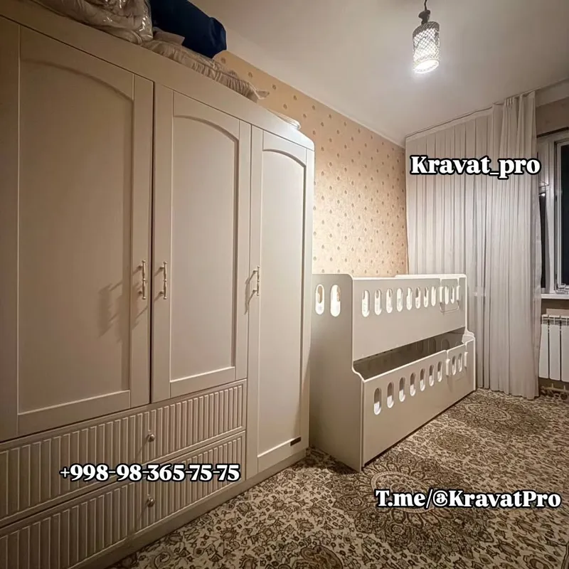 Ikki qavatli karavot