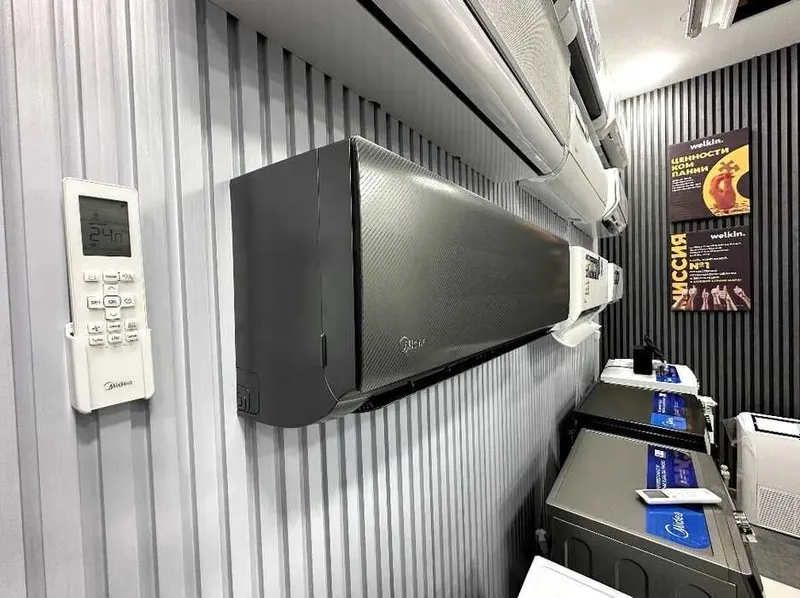 Кондиционер Midea Naomi invereter Quattro 24 000 btu — фото 1