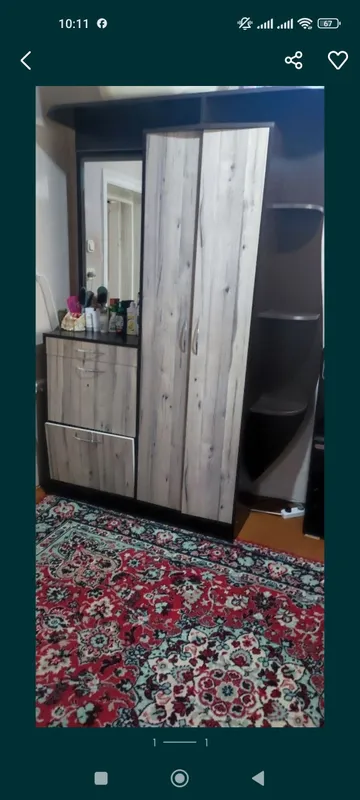 прихожка мебель