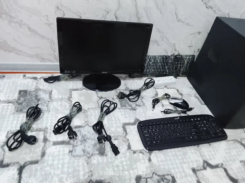 Компьютер BenQ 2 Компьютер BenQ 2