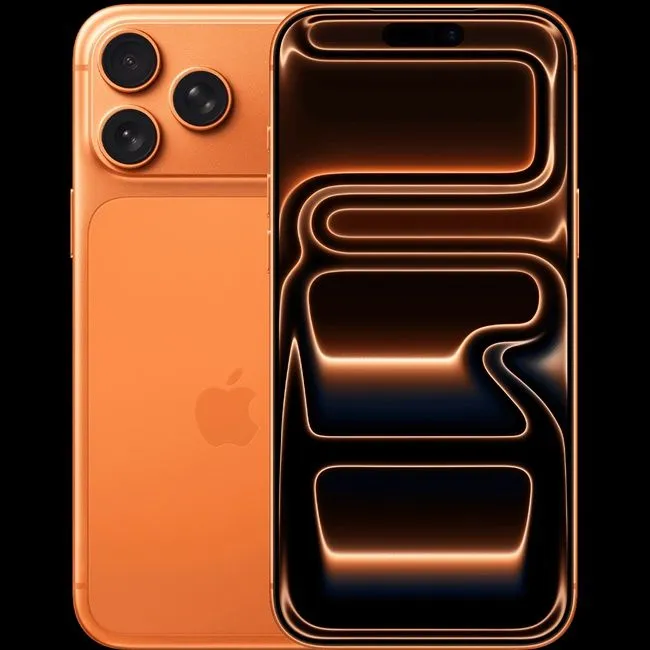 Iphone 17 pro orang trentdagi rangidan 3 Iphone 17 pro orang trentdagi rangidan 3