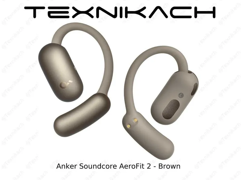 Новый! Anker Soundcore AeroFit 2 Доставка — фото 1