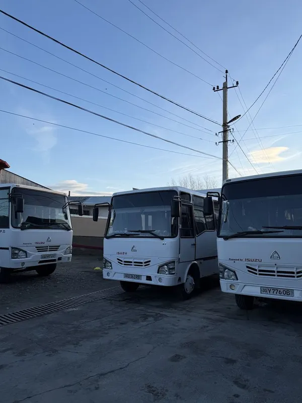 Avtobus Xizmati Samarqand — фото 7