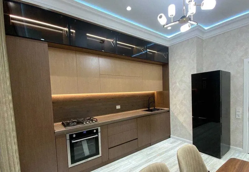 Darxon 3 xona • 110 m² • 3/7 qavat 7 Darxon 3 xona • 110 m² • 3/7 qavat 7