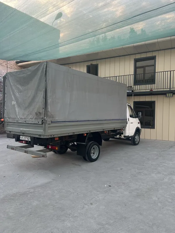 Gazel 2005 econom 6 Gazel 2005 econom 6