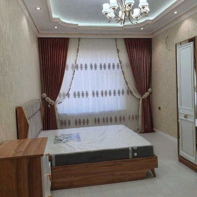 Parda yuvish, Стирка шторь, стирка занавески — фото 2 Parda yuvish, Стирка шторь, стирка занавески — фото 2
