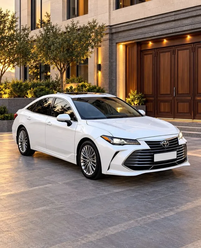 Toyota AVALON 2019 3