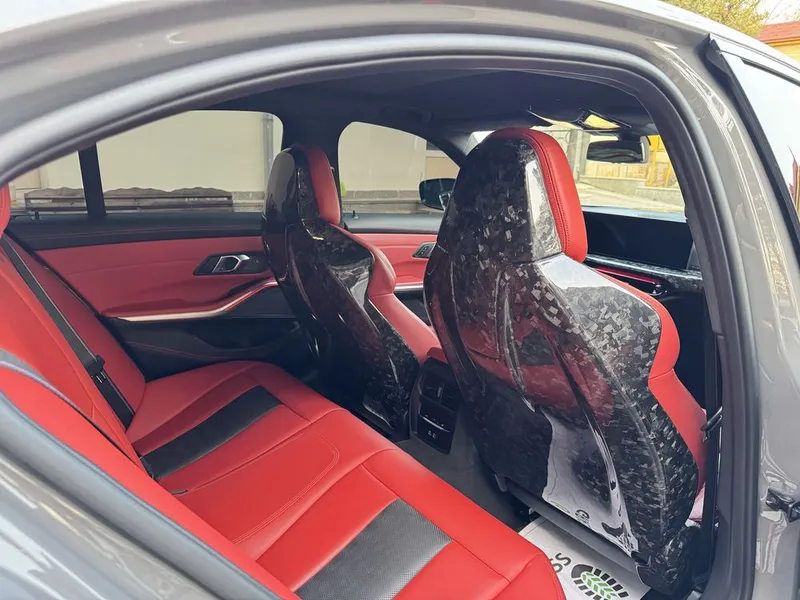 M3 Competition Carbon — фото 8