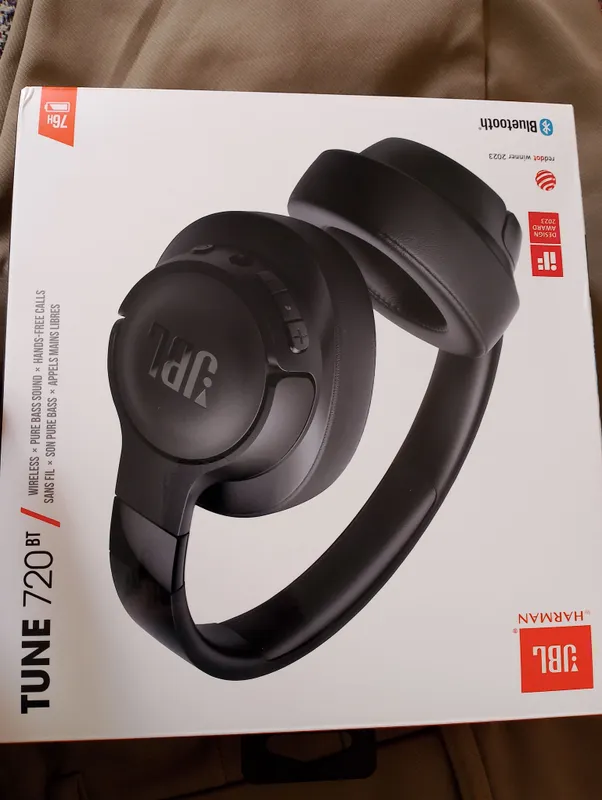 Наушники JBL TUNE 720 bt 2 Наушники JBL TUNE 720 bt 2