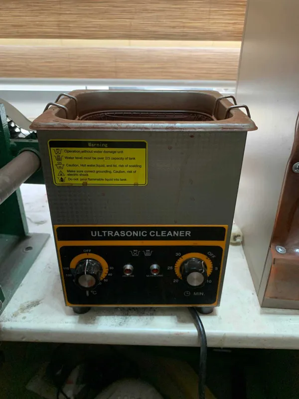 продается ультра звукавая мойка Ultrasonic Cleaner