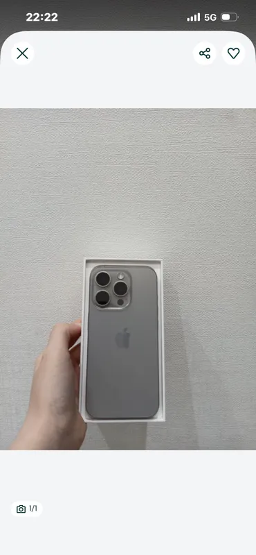 Iphone 15pro