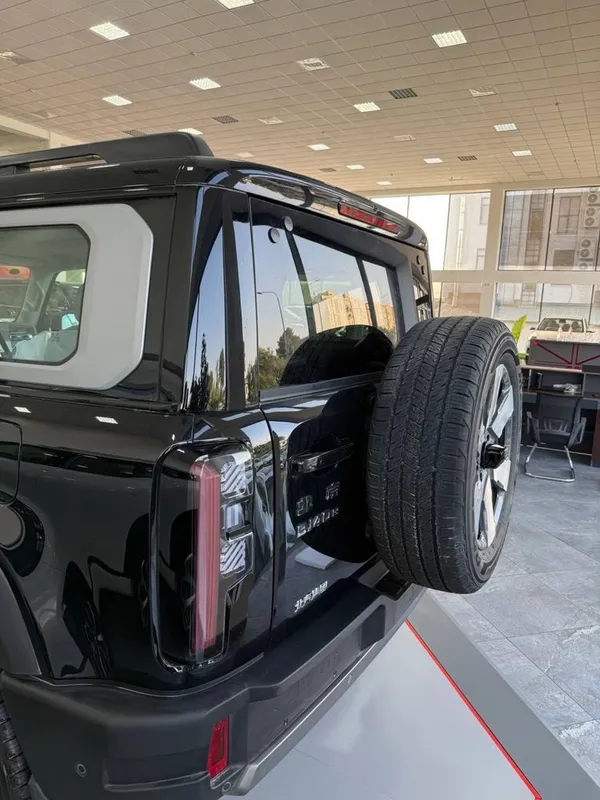 Продается baic bj40e 5 Продается baic bj40e 5