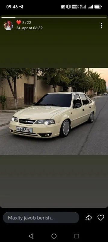 Nexiya 2 legenda 2 Nexiya 2 legenda 2