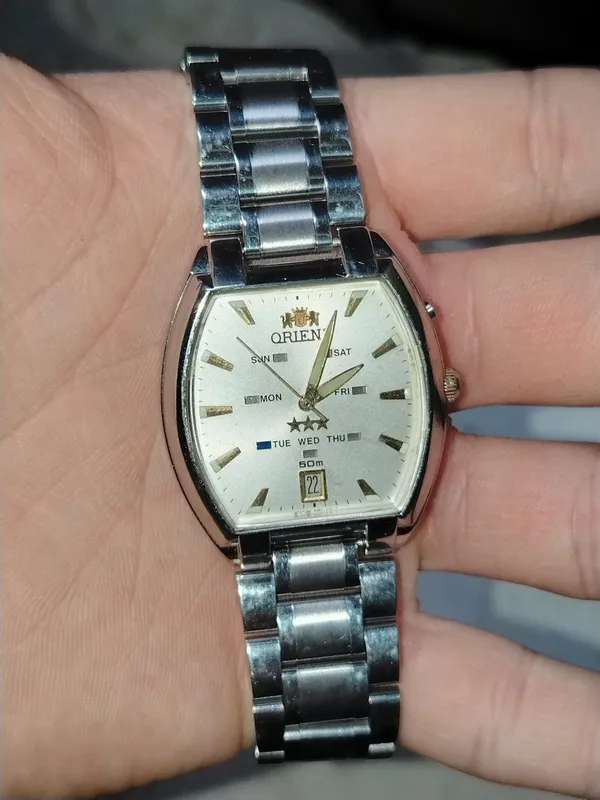 Orient 3 Stars soat