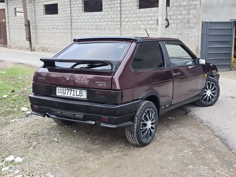 Ваз 2108 сотилади холати яхши 1500$ 3 Ваз 2108 сотилади холати яхши 1500$ 3