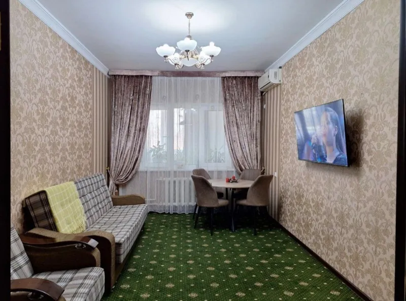 Аренда Кушбеги С 01.07.2026. 4ком