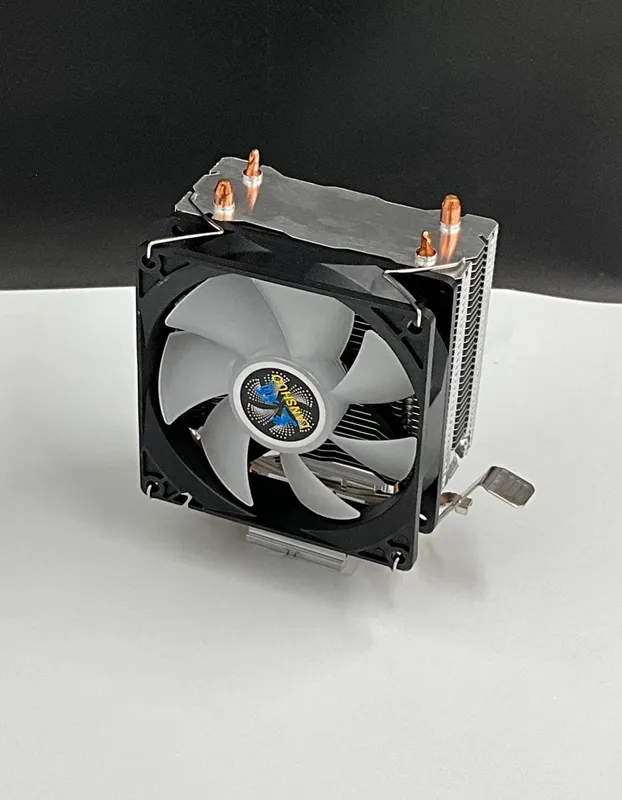 Универсальный CPU-кулер башенного типа LANSHUO L400 (RGB, 150W, черный) 2 Универсальный CPU-кулер башенного типа LANSHUO L400 (RGB, 150W, черный) 2