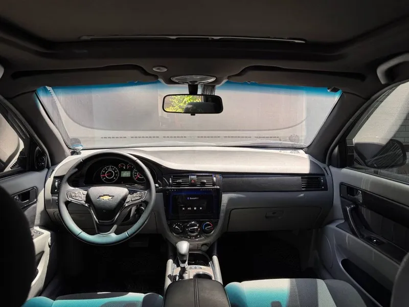 Chevrolet Gentra 2023 3