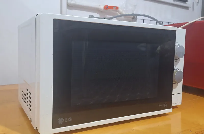 Микроволновая печь LG 1