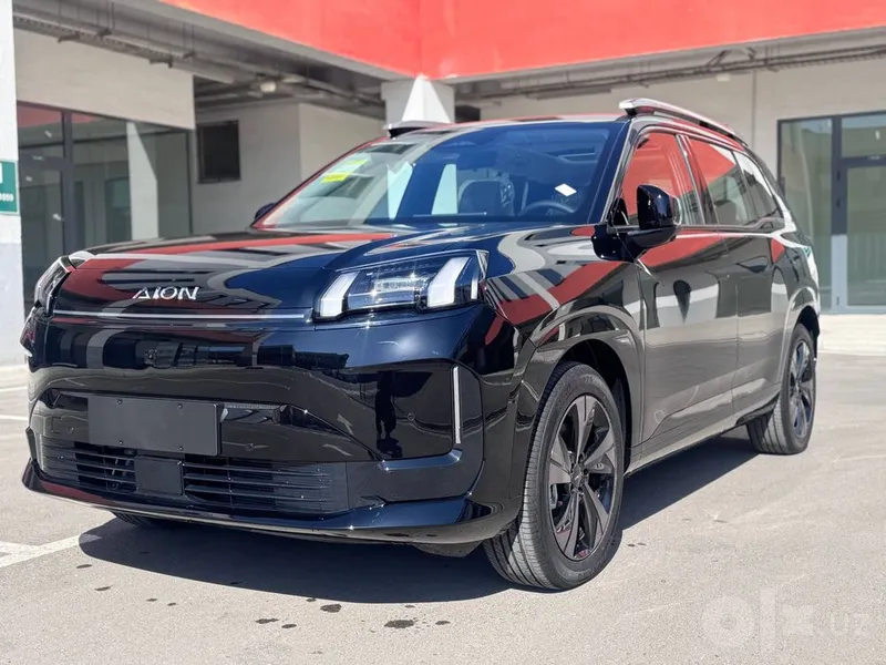 Срочно продаётся GAC AION V 2 Срочно продаётся GAC AION V 2
