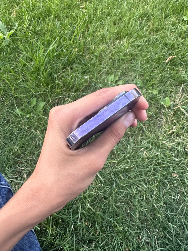 iPhone 14 Pro ideal — фото 1
