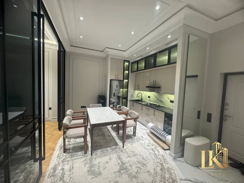 Продаётся 2-комнатная квартира в ЖК Zarafshan Golden Group 7