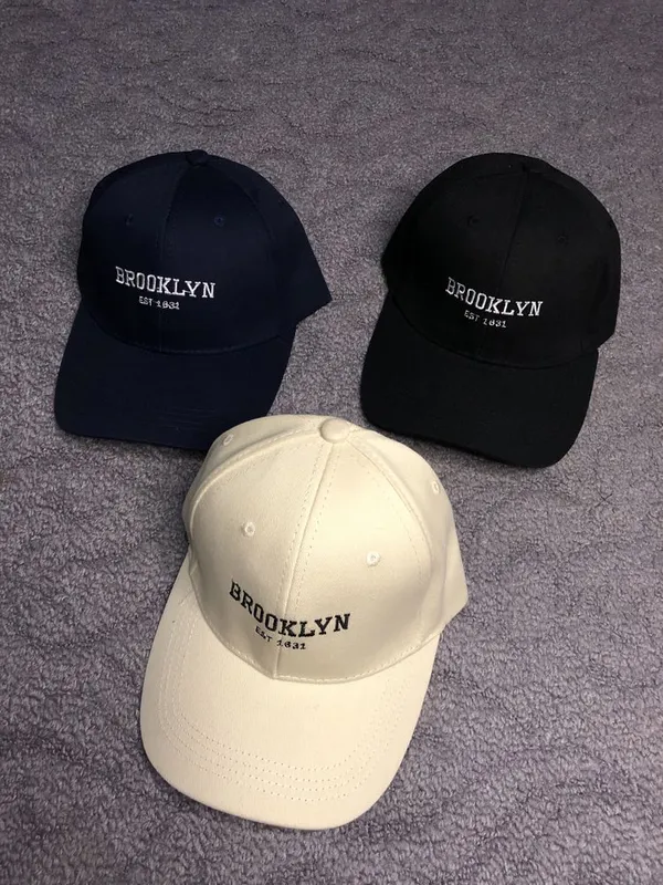 Кепки Polo, Brooklyn, Moncler