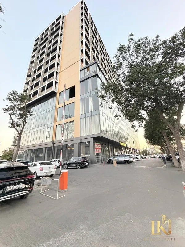 Продаётся 4-комнатная квартира в ЖК Park City (Алмазарский район) 1