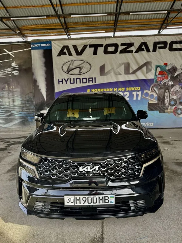 Киа соренто фул подитсия 3.5мотор понарама лук хедаб диспиле 7 урундик — фото 2