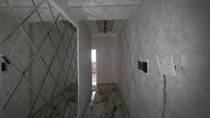 Poytaxt Residence ЖКda 3 xonali kvartira (Yashnobod tumani) 1