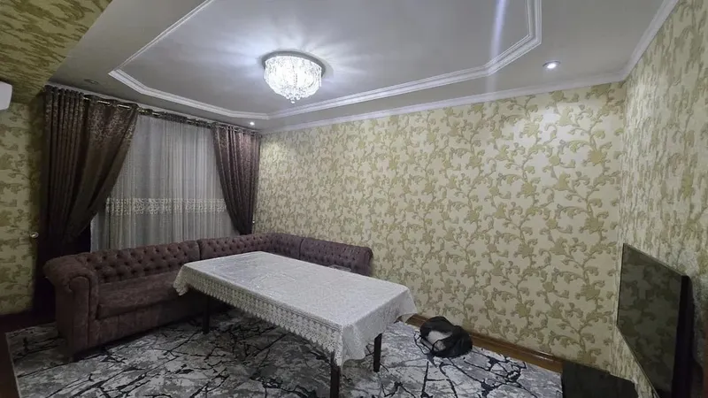 Сдаётся квартира на ул. Нукус 7 Сдаётся квартира на ул. Нукус 7