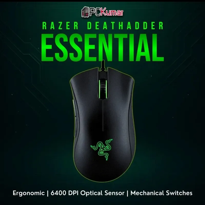 Razer DeathAdder Essential