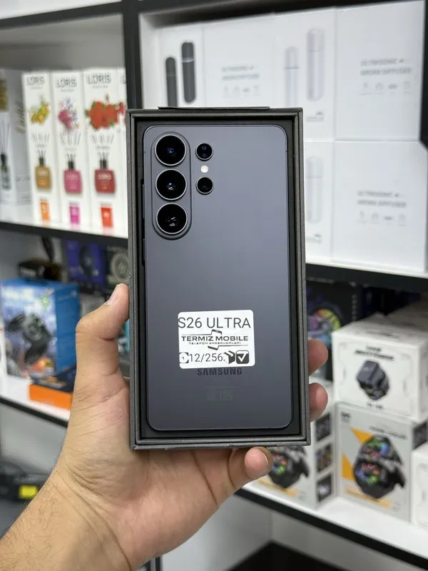 Samsung S26Ultra sotiladi