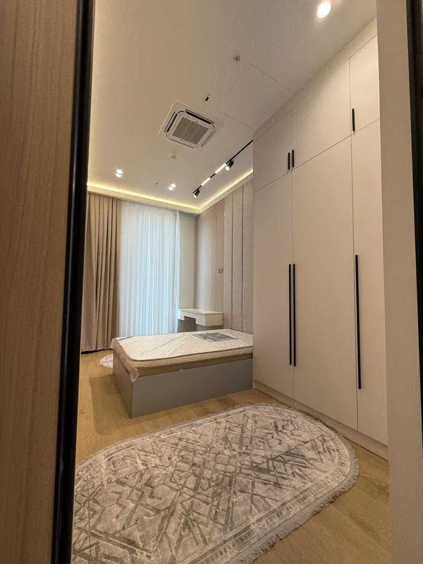 Сдаётся шикарная 3-ком квартира Nest One с видом в парк ID10 — фото 3