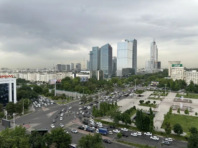 Kunlik kvartira NRG U TOWER
