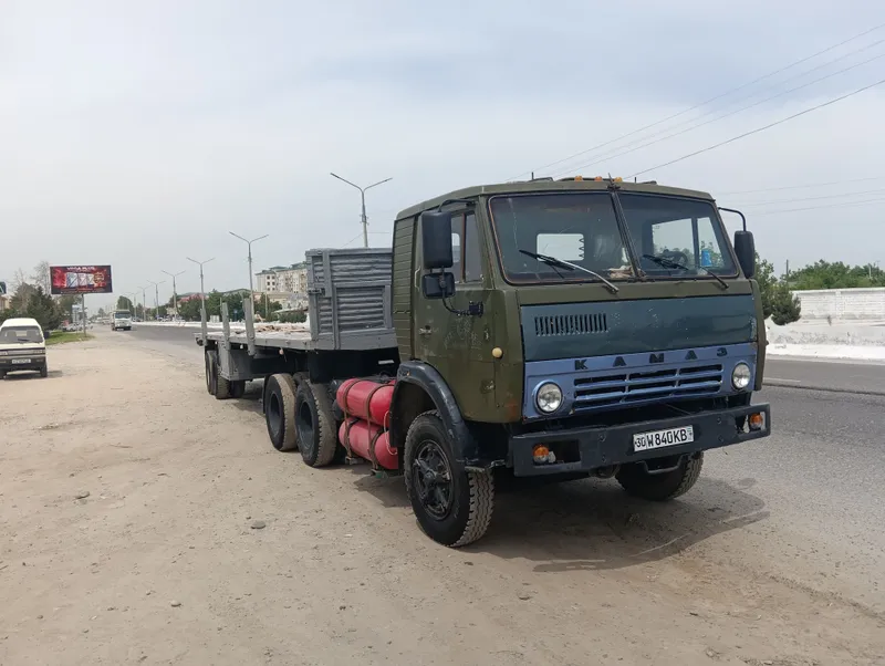 Kamaz 1985