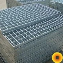 Стальной решётчатый настил 1 Стальной решётчатый настил 1