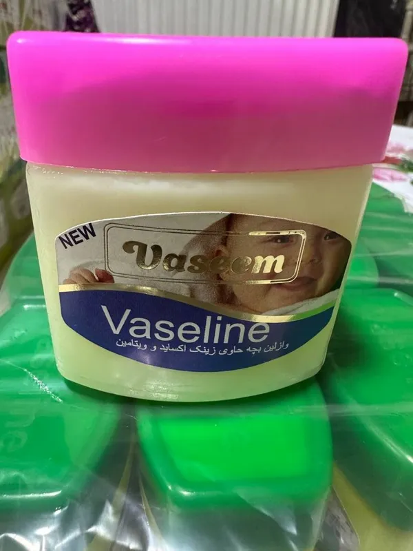 Vaseline vaziln вазилин eron 1 Vaseline vaziln вазилин eron 1