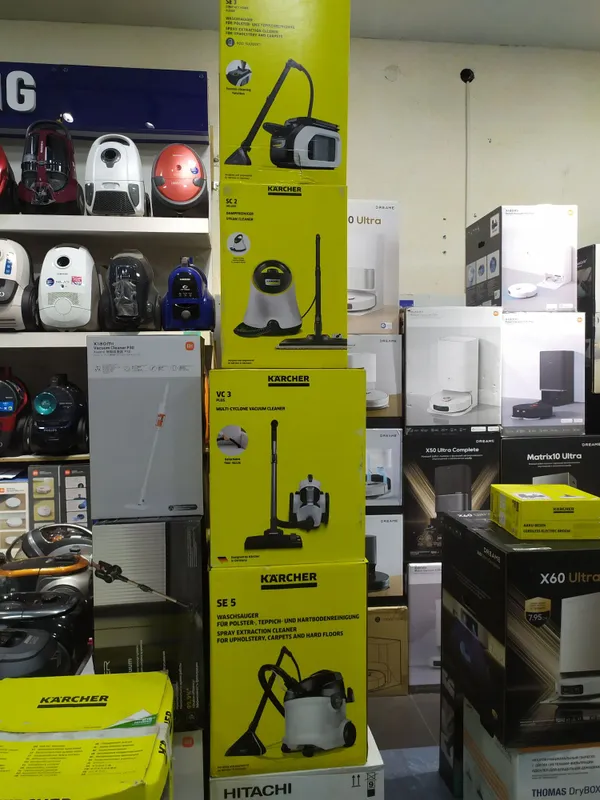 Karcher wd 2 Original
