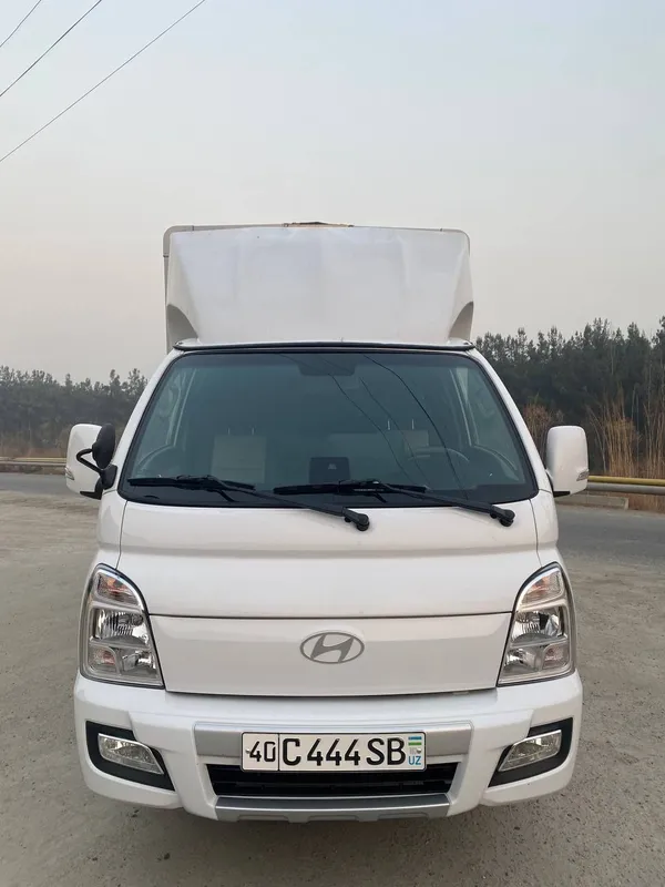 Грузоперевозка. Юк ташиш хизмати. Хундай портер. Hyundai porter. — фото 1