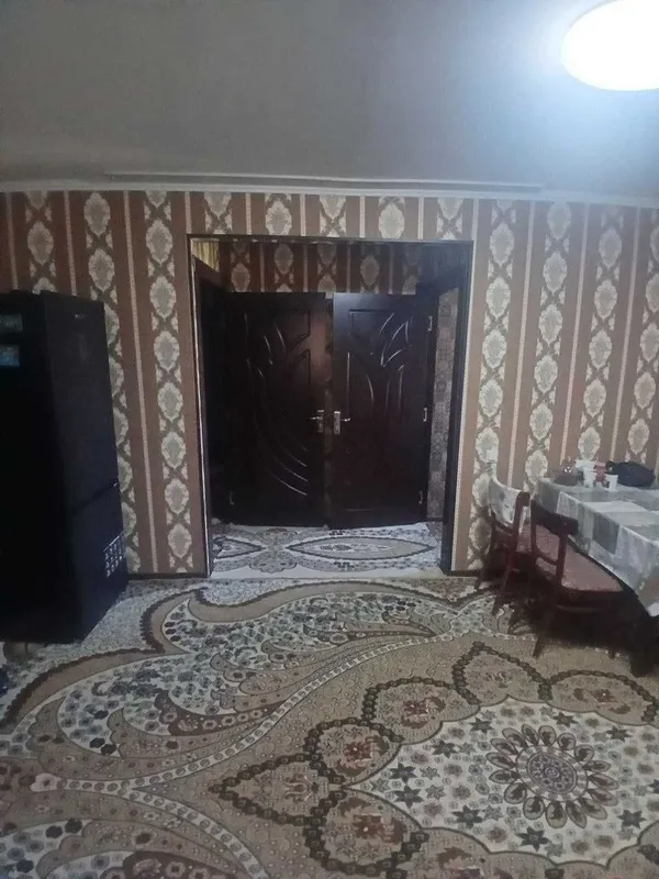 2 хоналик квартира 4 кават Горгаз Туркистон 8
