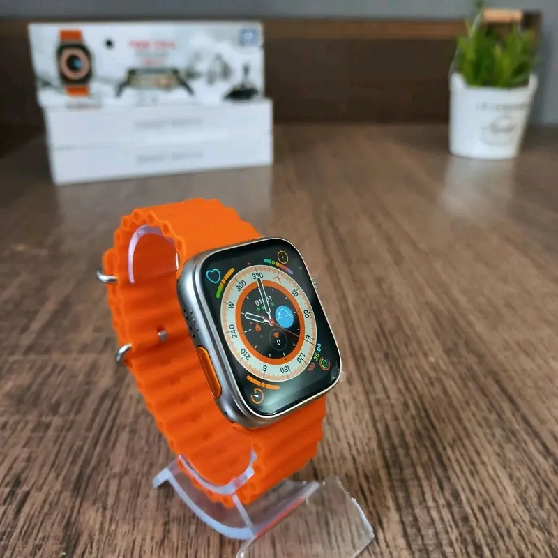 Smart watch smart soat T8 ultra dostavka bor — фото 2