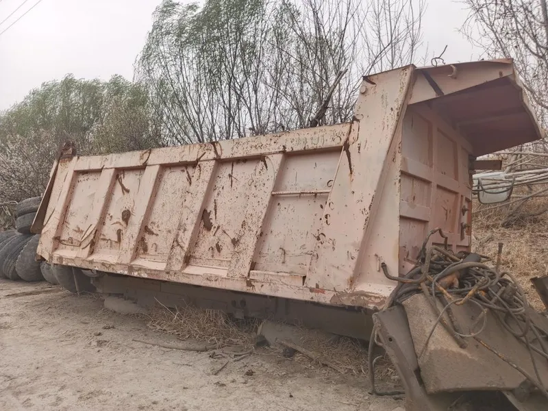Samasval kuzov motor howo