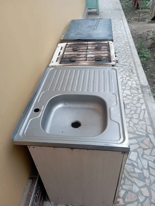 Газ плита хам мебель — фото 3