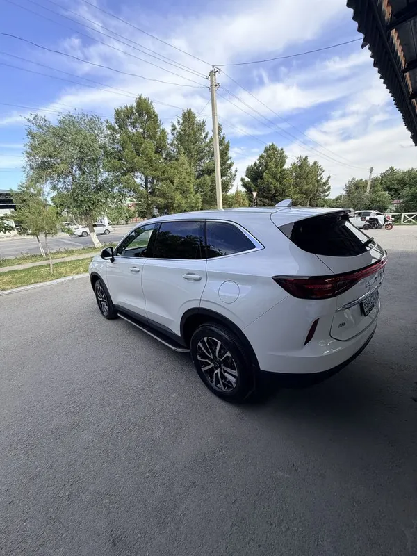 Хавал H6 2 поз краска тозза пробег 25000