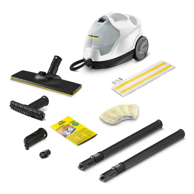 Пароочиститель Karcher SC4 Easyfix с гарантией 2 года+ доставка!