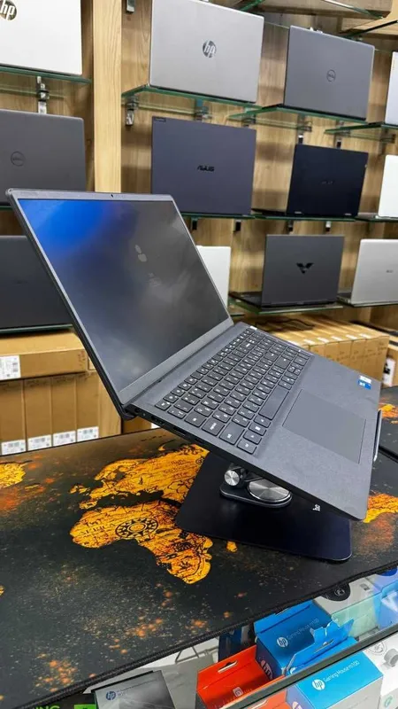 ARZON Dell NOUTBUK/Dell Pro15 Essential-OFIS UCHUN ZO'R/Dostavka Bepul